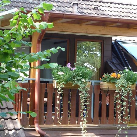 Haus Schwalbennest Διαμέρισμα Undeloh Εξωτερικό φωτογραφία