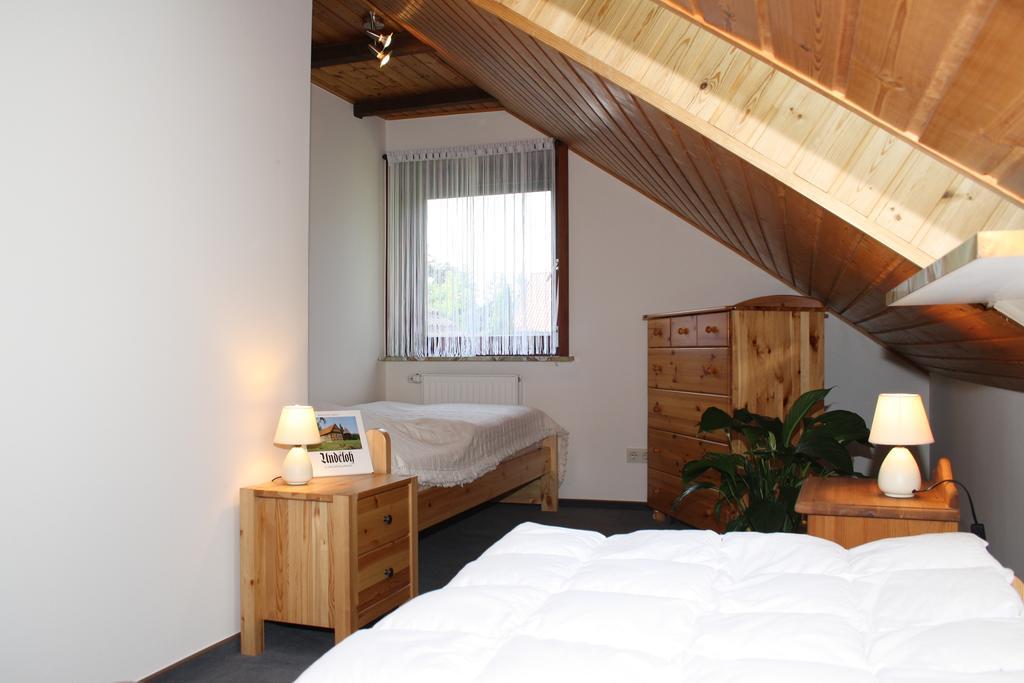 Haus Schwalbennest Διαμέρισμα Undeloh Εξωτερικό φωτογραφία