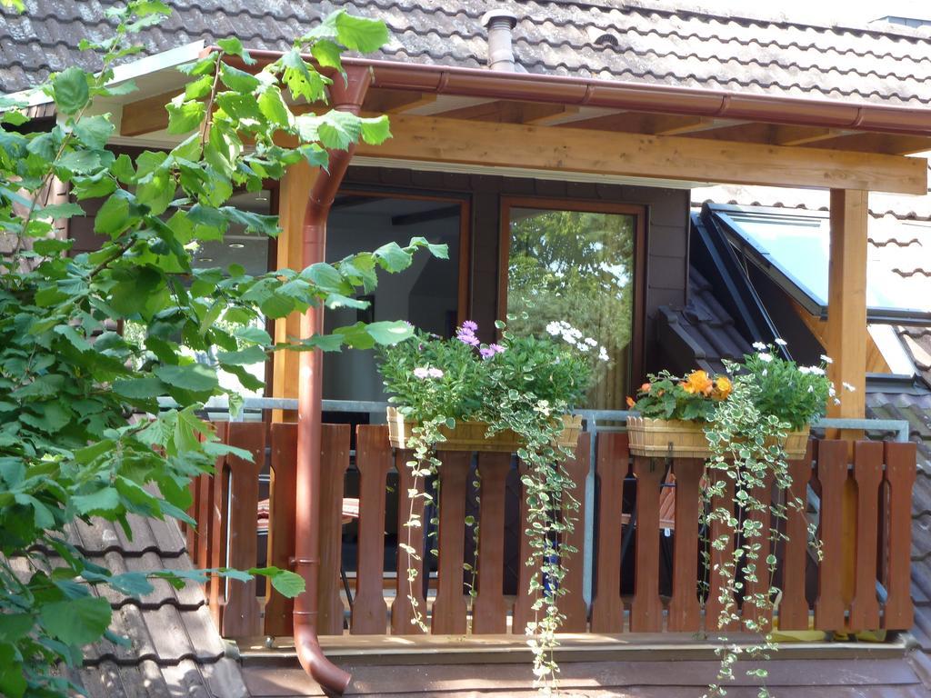 Haus Schwalbennest Διαμέρισμα Undeloh Εξωτερικό φωτογραφία