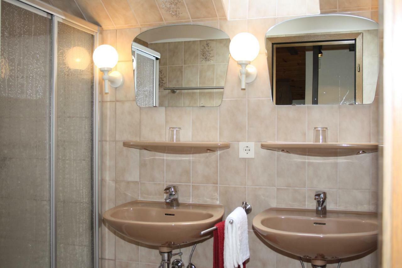 Haus Schwalbennest Διαμέρισμα Undeloh Εξωτερικό φωτογραφία
