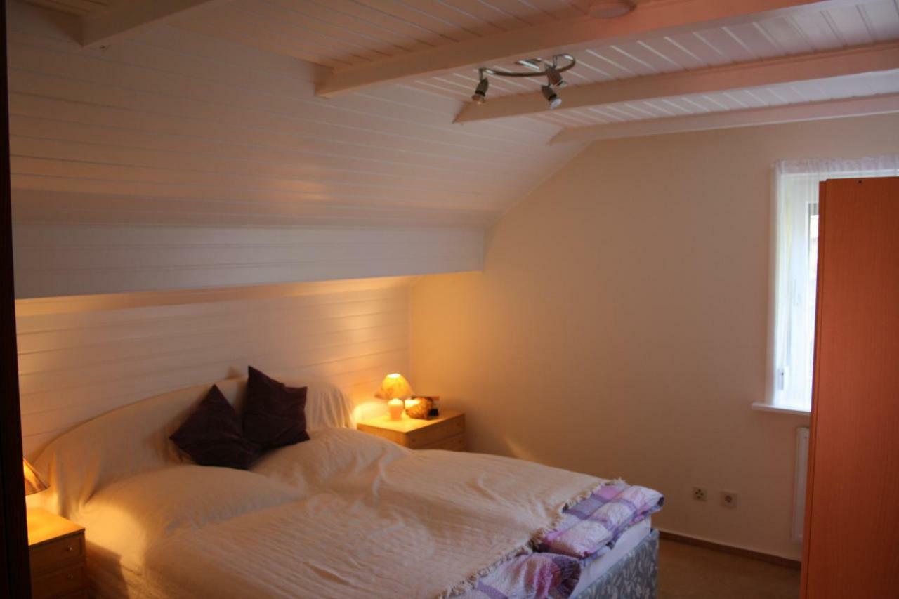 Haus Schwalbennest Διαμέρισμα Undeloh Εξωτερικό φωτογραφία