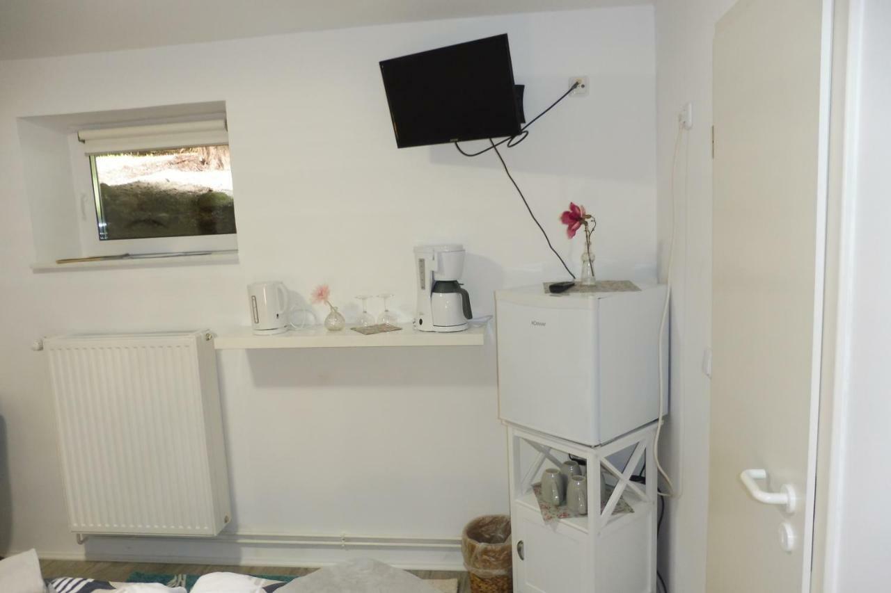 Haus Schwalbennest Διαμέρισμα Undeloh Εξωτερικό φωτογραφία