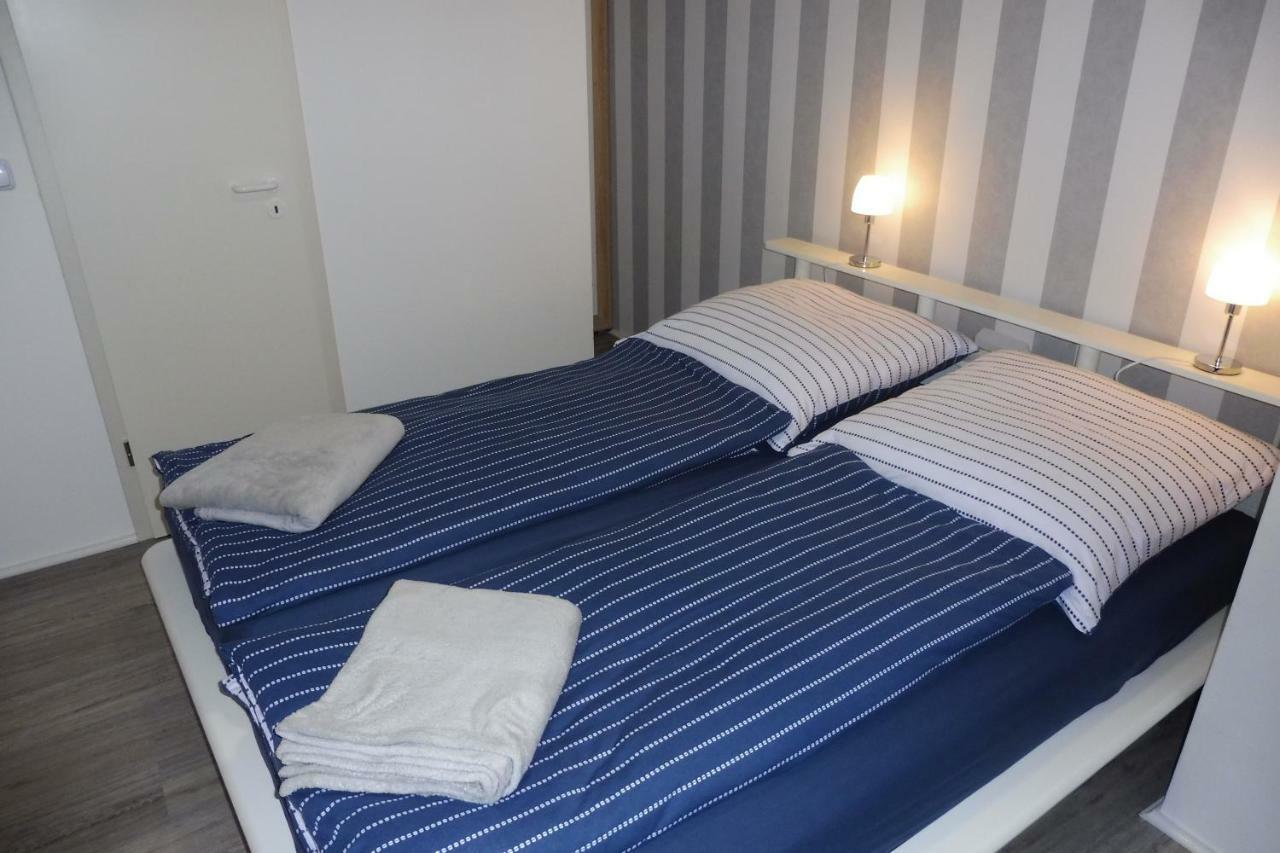 Haus Schwalbennest Διαμέρισμα Undeloh Εξωτερικό φωτογραφία